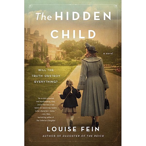 The Hidden Child, Louise Fein