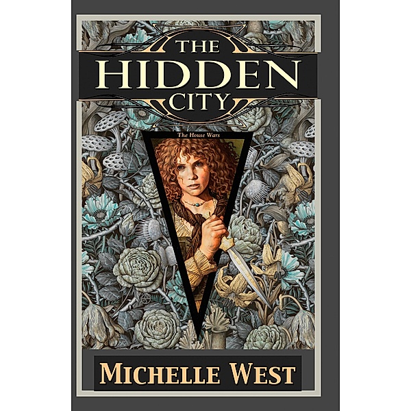 The Hidden City / House War Bd.1, Michelle West