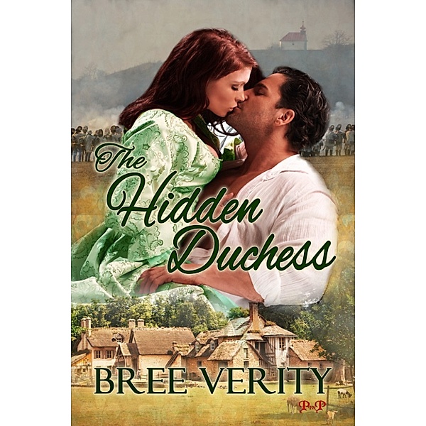 The Hidden Duchess, Bree Verity