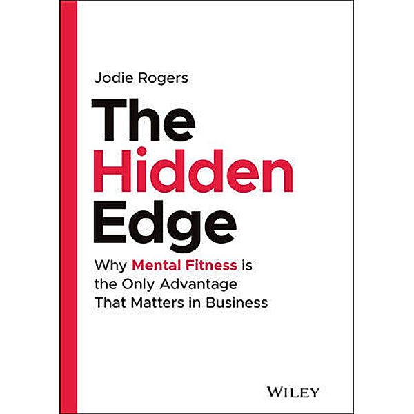The Hidden Edge, Jodie Rogers