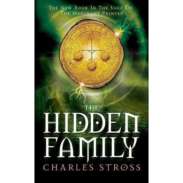 The Hidden Family, Charles Stross