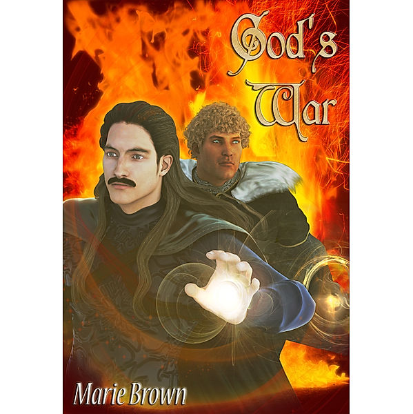 The Hidden Game: God's War, Marie Brown