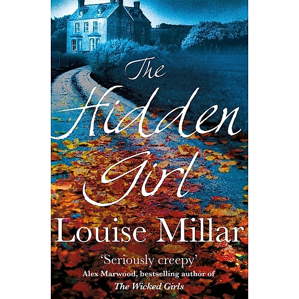 The Hidden Girl, Louise Millar