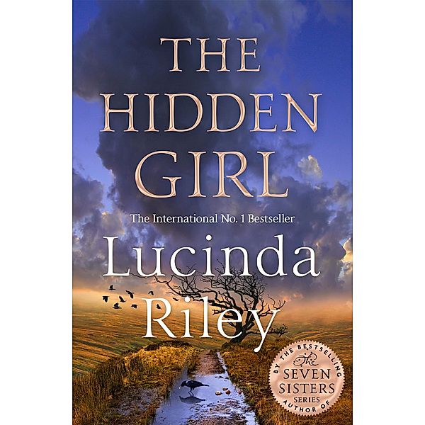 The Hidden Girl, Lucinda Riley, Harry Whittaker