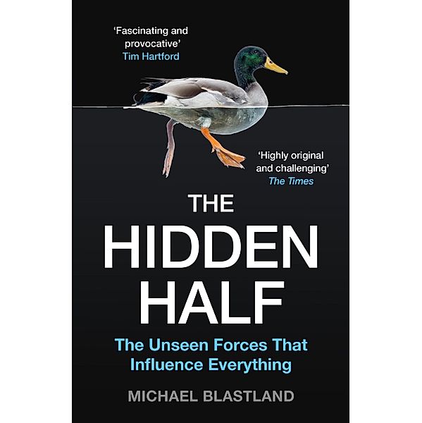 The Hidden Half, Michael Blastland