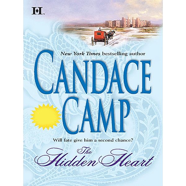 The Hidden Heart, Candace Camp