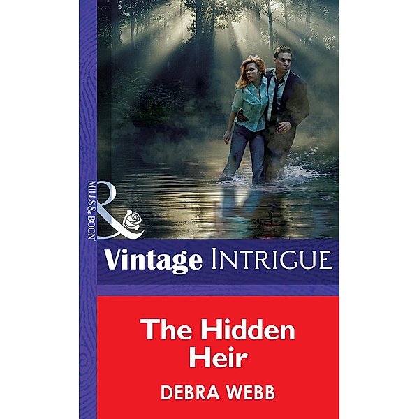 The Hidden Heir, Debra Webb