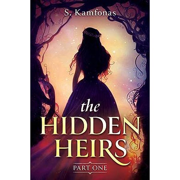 The Hidden Heirs / The Heirs Series Bd.1, Simone Kamfonas