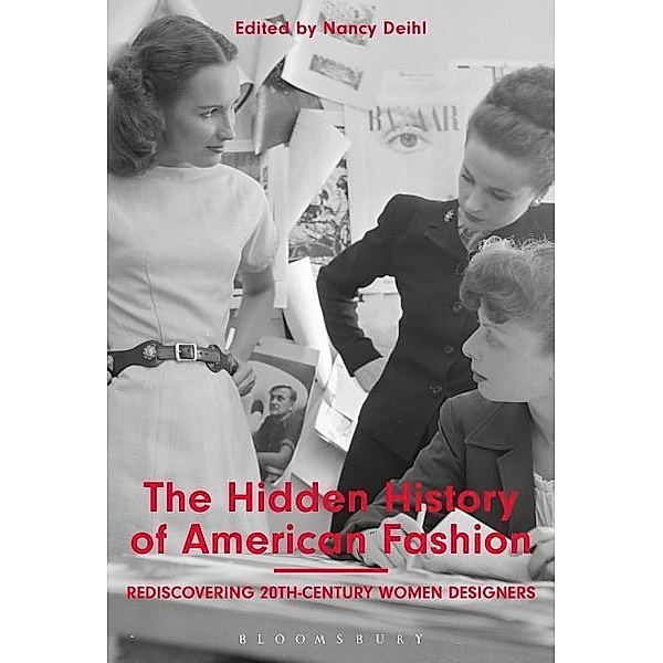 The Hidden History of American Fashion, Dummy Author