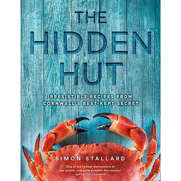 The Hidden Hut, Simon Stallard