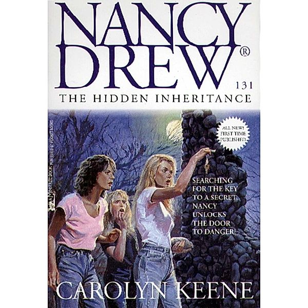 The Hidden Inheritance, Carolyn Keene