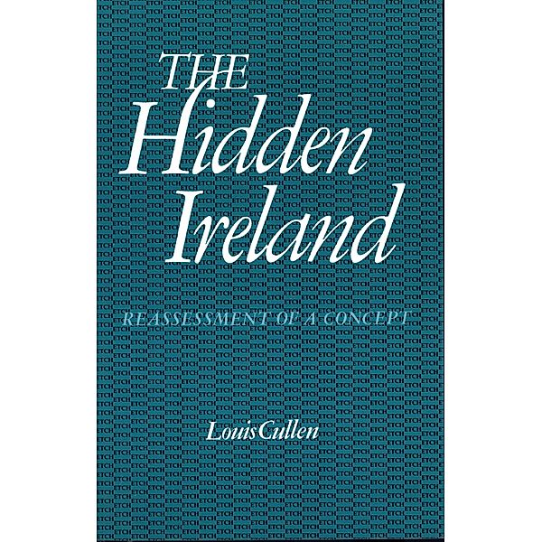 The Hidden Ireland, Louis Cullen, Peter Ross