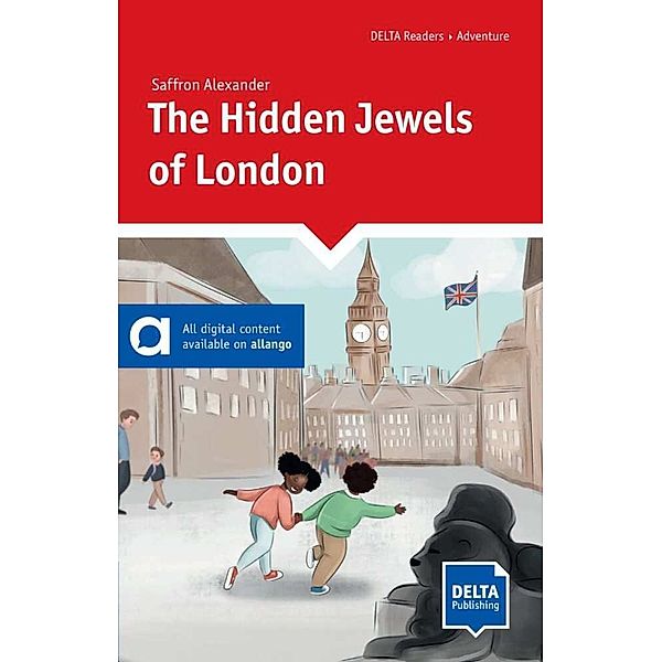 The Hidden Jewels of London, Saffron Alexander