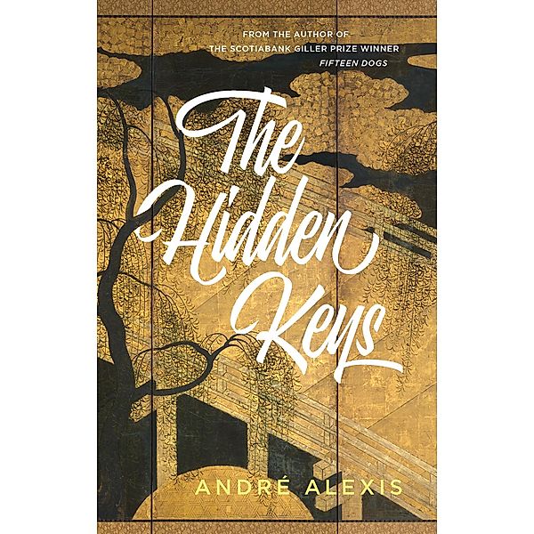 The Hidden Keys, André Alexis