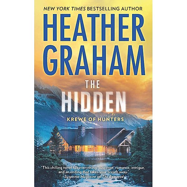 The Hidden / Krewe of Hunters Bd.17, Heather Graham