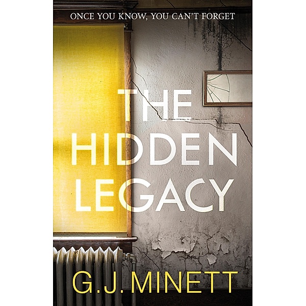The Hidden Legacy, GJ Minett