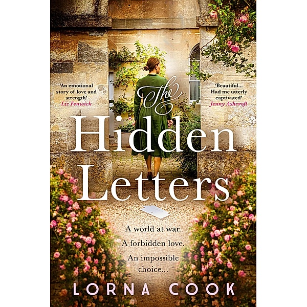 The Hidden Letters, Lorna Cook