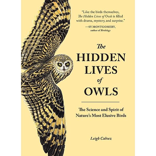 The Hidden Lives of Owls, Leigh Calvez