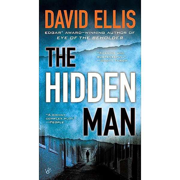 The Hidden Man / A Jason Kolarich Novel Bd.1, David Ellis