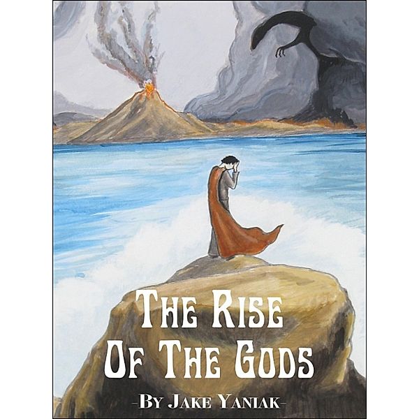 The Hidden Name: The Rise of the Gods, Jake Yaniak