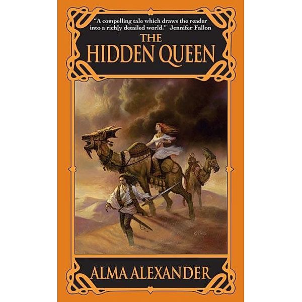 The Hidden Queen / Changer of Days Bd.1, Alma Alexander