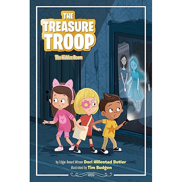 The Hidden Room #2 / The Treasure Troop Bd.2, Dori Hillestad Butler