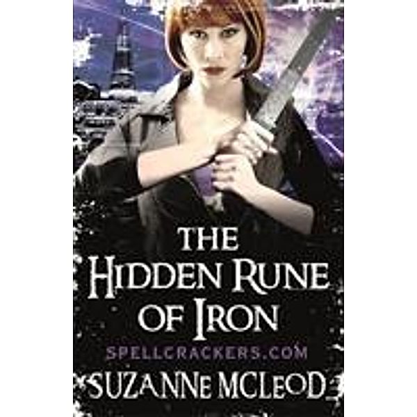 The Hidden Rune of Iron, Suzanne McLeod