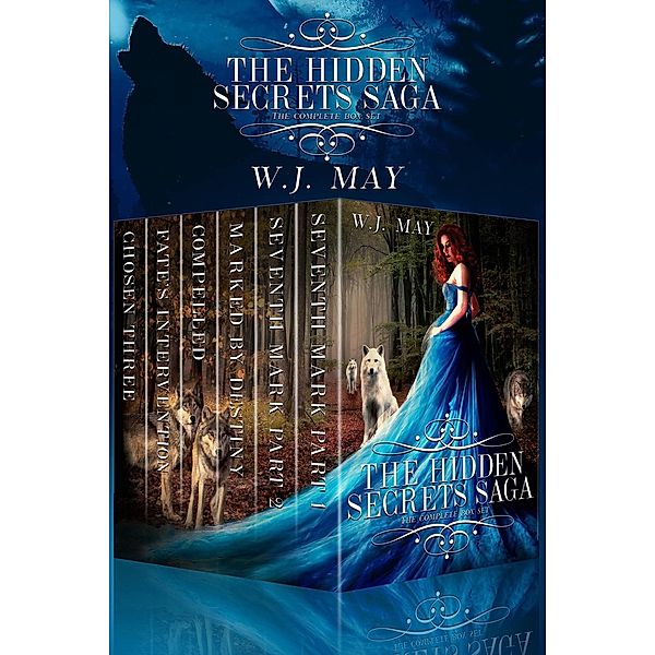 The Hidden Secrets Saga:The Complete Series / Hidden Secrets Saga, W. J. May