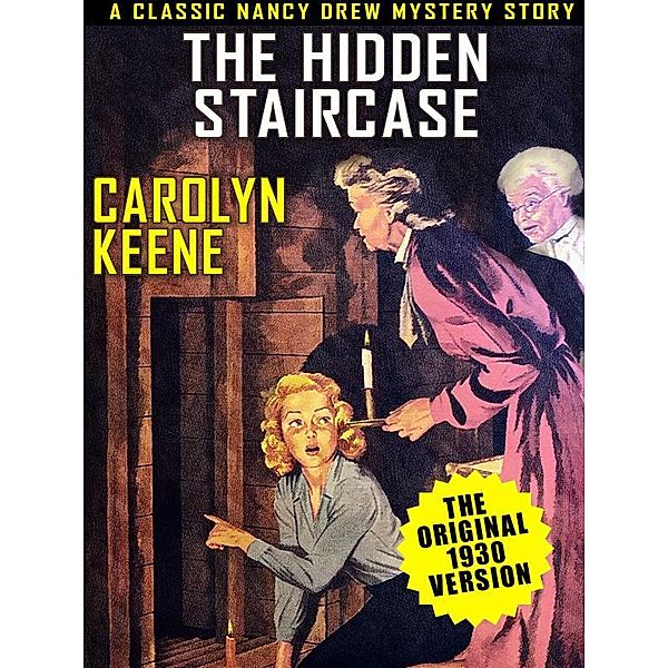 The Hidden Staircase / Wildside Press, Carolyn Keene