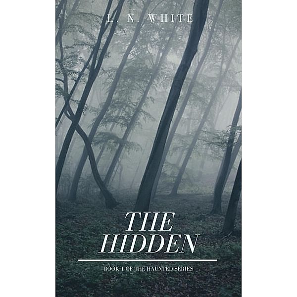 The Hidden (The Haunted Series, #1) / The Haunted Series, L. N. White