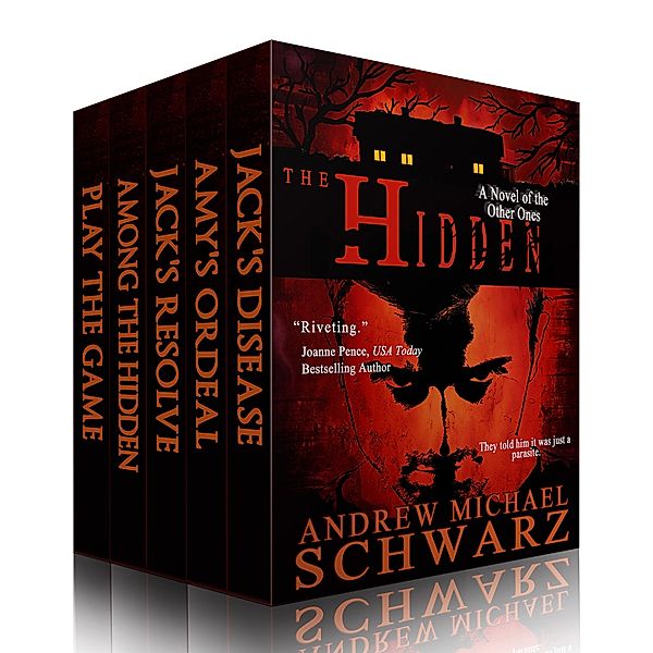 The Hidden (The Other Ones, #1) / The Other Ones, Andrew Michael Schwarz