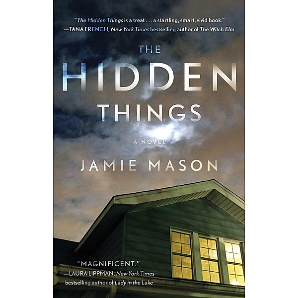 The Hidden Things, Jamie Mason