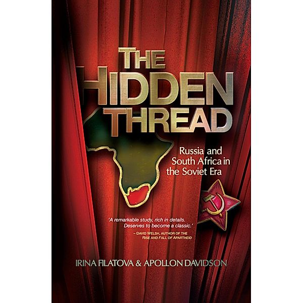 The Hidden Thread, Irina Filatova