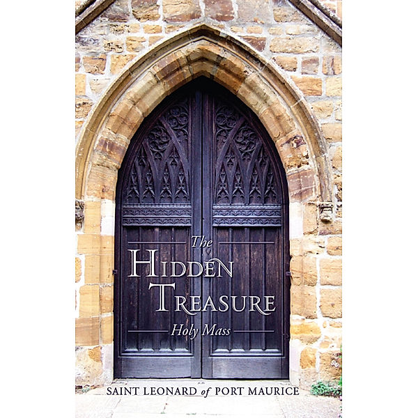 The Hidden Treasure, St. Leonard of Port Maurice