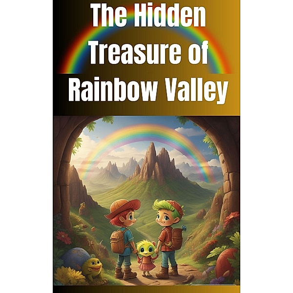 The Hidden Treasure of Rainbow Valley, Willam Smith, Mohamed Fairoos