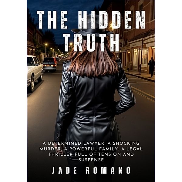 The Hidden Truth, Jade Romano