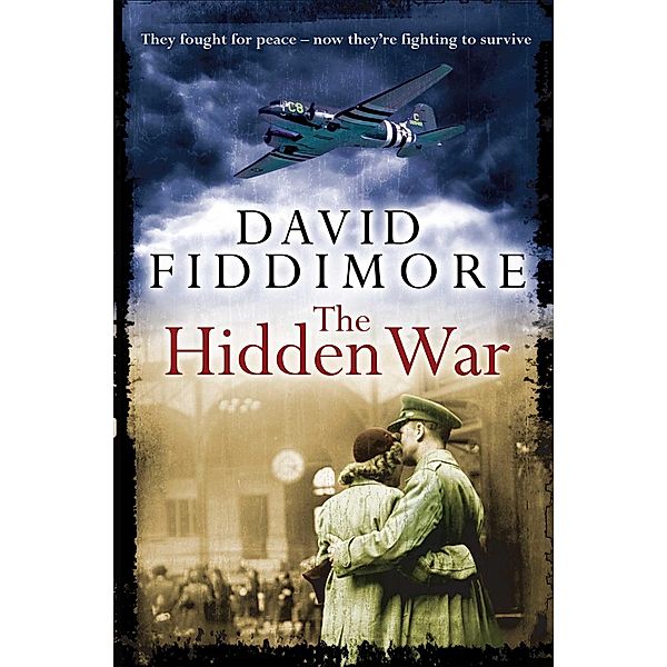 The Hidden War, David Fiddimore