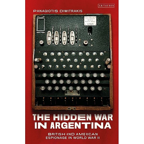 The Hidden War in Argentina, Panagiotis Dimitrakis