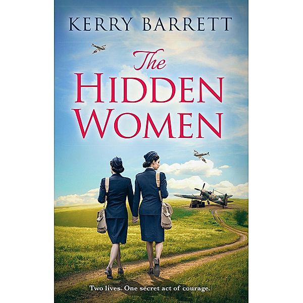The Hidden Women, Kerry Barrett