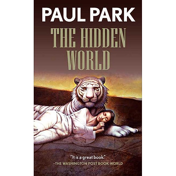 The Hidden World / A Princess of Roumania Bd.4, Paul Park