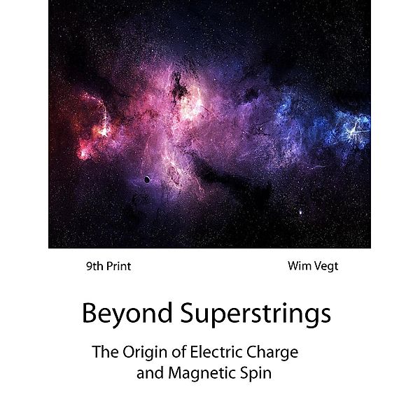 The Hidden World Behind Superstrings (The Power of Light, #9), Wim Vegt