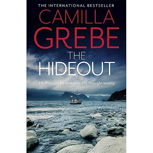 The Hideout, Camilla Grebe