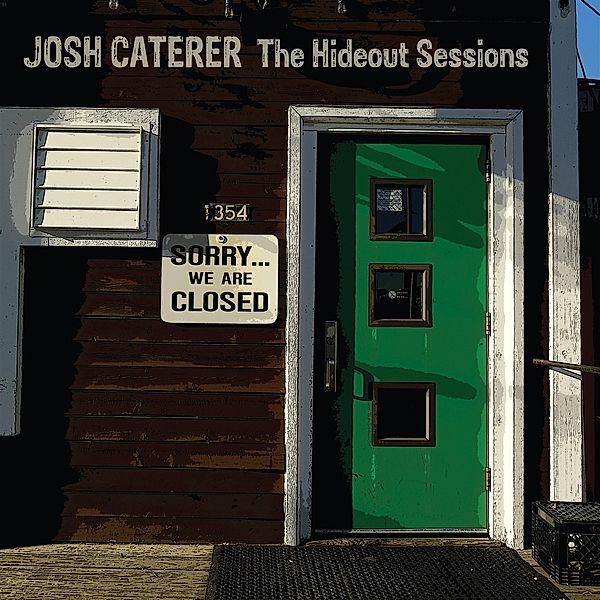 The Hideout Sessions, Caterer.Josh