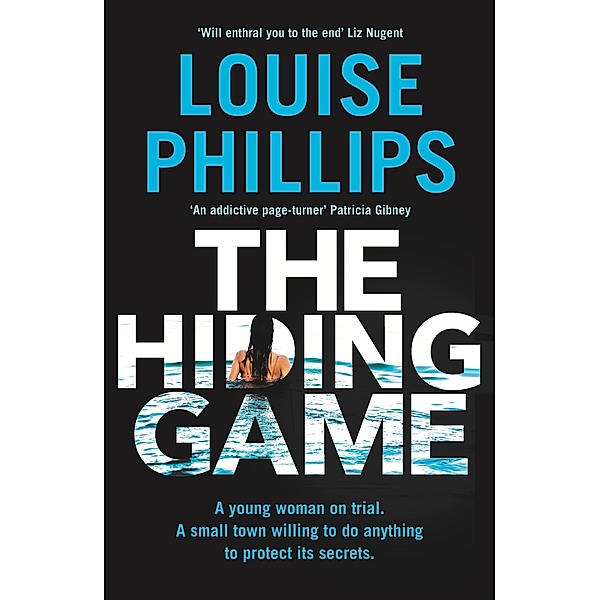 The Hiding Game, Louise Phillips