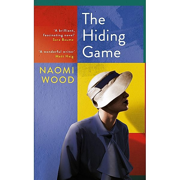 The Hiding Game, Naomi Wood