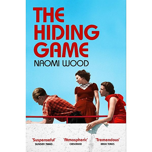 The Hiding Game, Naomi Wood