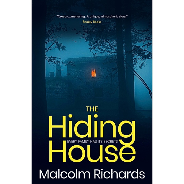 The Hiding House, Malcolm Richards
