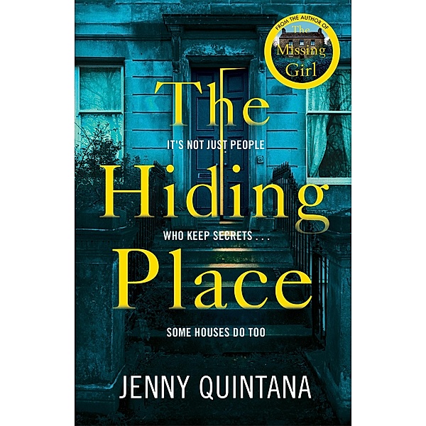 The Hiding Place, Jenny Quintana