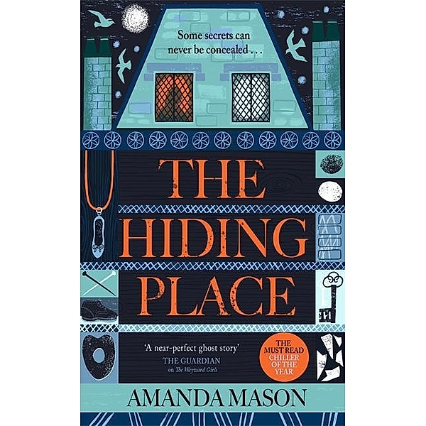The Hiding Place, Amanda Mason