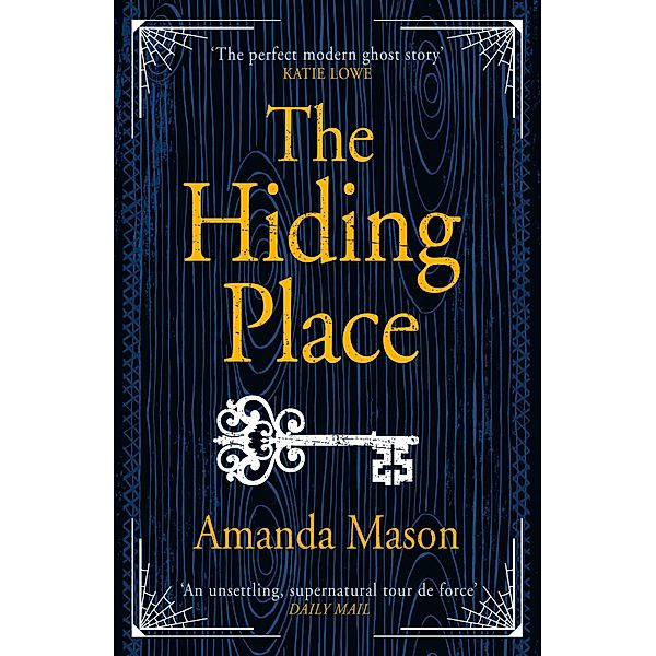 The Hiding Place, Amanda Mason
